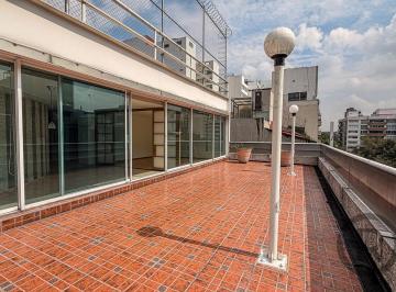 Departamento · 250m² · 2 Recámaras · 2 Estacionamientos · Departamento PH con Terraza en Temistocles