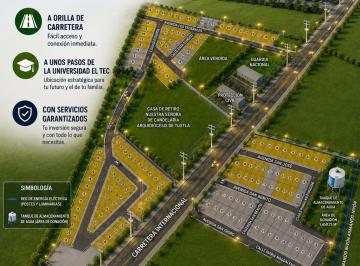 Terreno / Lote , Cintalapa · Terrenos en Venta a Orilla de Carretera