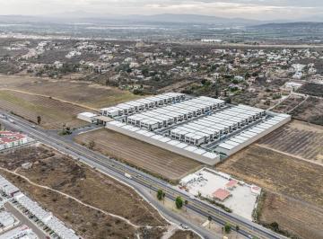 Nave industrial · 523m² · Nave Industrial en Rancho o Rancheria Tlacote El Bajo