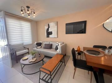 Casa · 77m² · 2 Recámaras · 1 Estacionamiento · Casa en Héroes de León