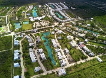 Terreno / Lote · 250m² · Terreno en Pueblo Cholul