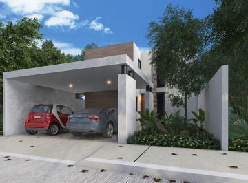 Casa · 186m² · 3 Recámaras · Casa en Venta en Temozon Norte.