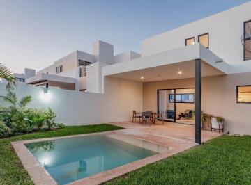 Casa · 119m² · 2 Recámaras · 2 Estacionamientos · Casa en Venta en Real Montejo, Merida Yucatán