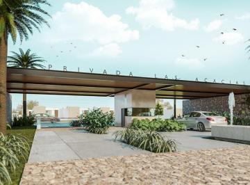 Terreno / Lote · 252m² · Casa en Chichi Suárez