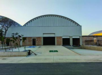 Bodega comercial · 560m² · 3 Estacionamientos · Bodega Industrial en Pueblo Tetiz