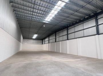 Bodega comercial · 689m² · Bodega en Ampliacion Ciudad Industrial