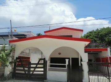 Casa · 187m² · 2 Recámaras · 2 Estacionamientos · Casa en Pueblo Chelem