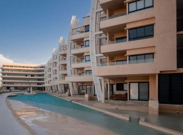 Departamento · 105m² · 2 Recámaras · 2 Estacionamientos · Departamento en Pueblo Telchac Puerto