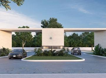 Terreno / Lote · 254m² · Terreno en Pueblo Conkal