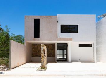 Casa · 213m² · 3 Recámaras · Casa en Pueblo Komchen