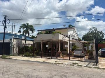 Casa · 3 Recámaras · 3 Estacionamientos · Casa en Venta en Col. México, Mérida Yucatán