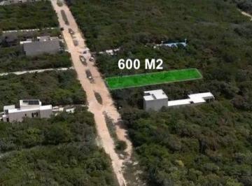 Terreno / Lote · 600m² · Terreno en Pueblo Sisal