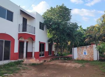 Casa · 270m² · 3 Recámaras · Casa en Venta en Santa Gertrudis Copó, Mérida Yucatán