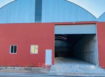Bodega comercial · 1 Estacionamiento · Bodega Industrial con Oficinas en Renta en Dzitya, Mérida Yucatán