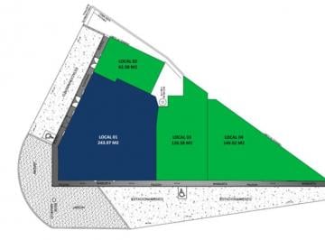 Local comercial · 62m² · 2 Estacionamientos · Local Comercial en Renta en Itzimna, Mérida, Yucatán