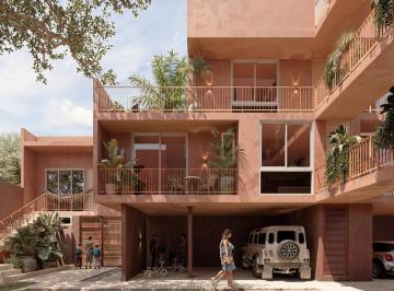 Departamento · 72m² · 2 Recámaras · 1 Estacionamiento · Departamento en Venta en Garcia Ginerés, Mérida Yucatán