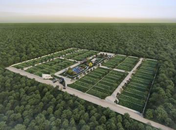 Terreno / Lote · 300m² · Terreno en Venta en Yaxkukul, Mérida Yucatán