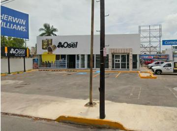 Local comercial · 203m² · 2 Estacionamientos · Local Comercial en Renta en Diaz Ordaz, Mérida, Yucatán