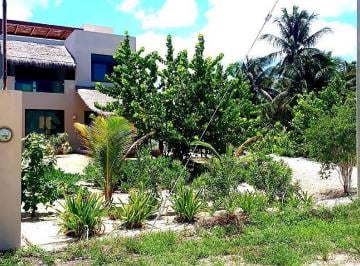 Casa · 191m² · 2 Recámaras · 2 Estacionamientos · Casa en Venta en San Crisanto, Sinanché Yucatán