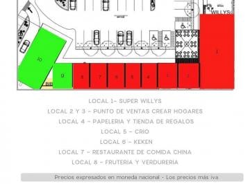 Local comercial · Local en Renta en Cielo Alto, Kanasín Yucatán