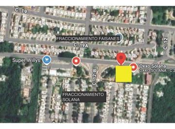 Terreno / Lote · 2150m² · Terreno en Renta en Tixcacal, Mérida Yucatán