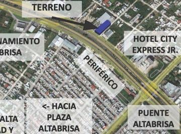 Terreno / Lote · 1386m² · Terreno en Renta en Santa Rita Cholul, Mérida Yucatán