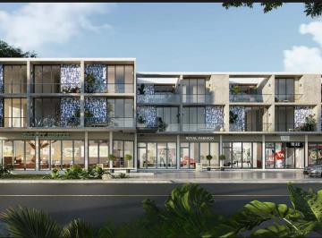 Departamento · 45m² · 1 Recámara · 1 Estacionamiento · Departamento en Venta en Real Montejo, Mérida Yucatán (Mod 45)