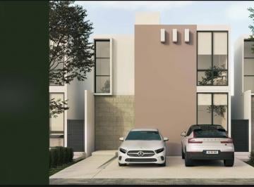 Casa · 114m² · 2 Recámaras · 2 Estacionamientos · Casa en Venta en Conkal, Conkal Mérida Yucatán (Nat)