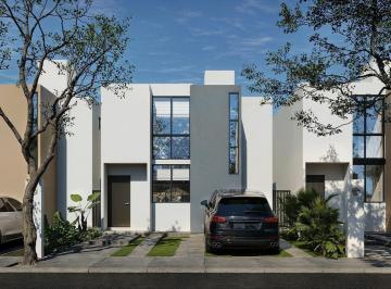 Casa · 118m² · 3 Recámaras · 2 Estacionamientos · Casa en Preventa en Conkal, Mérida Yucatán (Aurpl)