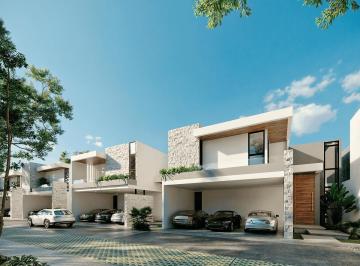 Casa · 316m² · 5 Recámaras · 3 Estacionamientos · Casa en Venta en Temozón Norte, Mérida Yucatán (As)