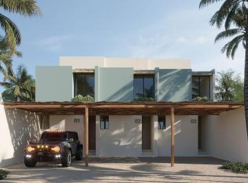 Villa · 219m² · 4 Recámaras · Villa en Venta en Chelem, Progreso Yucatán