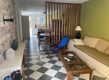 Casa · 120m² · 3 Recámaras · Casa en Venta en Chixculub Puerto, Progreso Yucatán (Eb - Vu3837)
