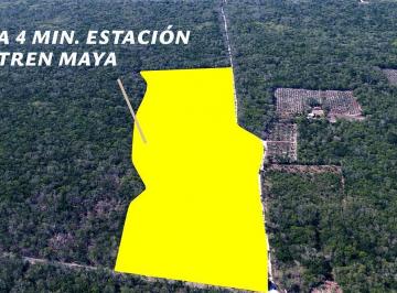 Terreno / Lote · 110387m² · Terreno en Venta en Citilcum, Izamal Yucatán (Eb - Vv4643)