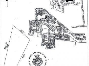 Terreno / Lote · 1176m² · Terreno en Venta en Komchén, Mérida Yucatán (Eb - Vx8591)