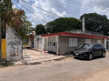 Casa · 95m² · 3 Recámaras · 20 Estacionamientos · Casa en Venta en Tizimin Centro, Tizimin Yucatán (Eb - Vy2797)
