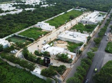 Terreno / Lote · 373m² · Terreno en Venta en Residencial Cholul, Mérida Yucatán
