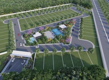 Terreno / Lote · Terreno en Venta en Real Montejo, Mérida Yucatán (Eb - Wb7168)