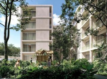 Departamento · 67m² · 2 Recámaras · Departamento en Venta en Privada Plantar en Dzitya, Mérida Yucatán (Eb - Wc7052)