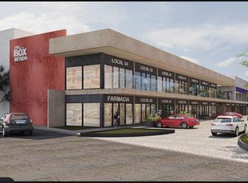 Local comercial · 97m² · Local Comercial en Venta en Plaza Box Itzaes, Merida, Yucatán