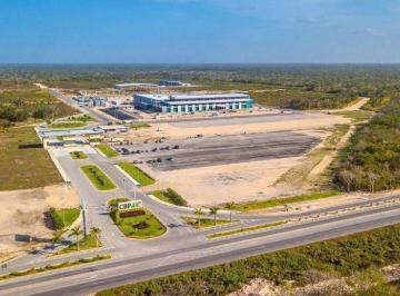 Terreno / Lote · 2500m² · Terreno en Venta en Dzelchac, Ucú, Yucatán (Eb - Wc2943)