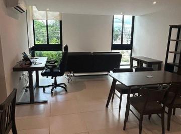 Departamento · 127m² · 2 Recámaras · 2 Estacionamientos · Departamento Amueblado en Renta en Villas del Sol, Col. México, Mérida Yucatán