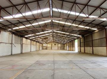 Imagen generada por IA · Nave Industrial en Venta en Santa Ana Tepetitlán