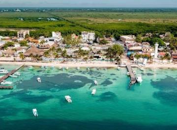 N/A · Terreno en La Nueva Zona de Crecimiento de Puerto Morelos