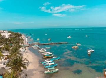 N/A · Terreno en La Nueva Zona de Crecimiento en Puerto Morelos.