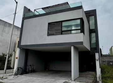 N/A · Casa de 3 Pisos en Privada Exclusiva de Solo 7 Casas | a 400 m de Av Barragán, San Nicolás