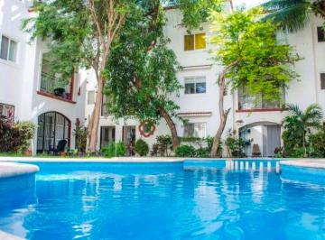 Departamento de 2 habitaciones, Solidaridad · Departamento en Venta en Colonia Centro Playa del Carmen