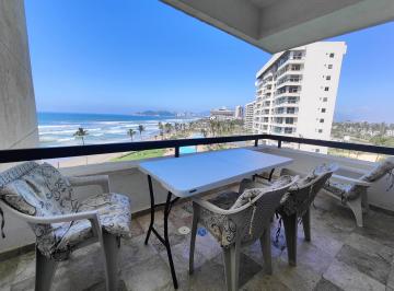 Departamento de 2 habitaciones, Acapulco de Juárez · Moderno Depa Frente Al Mar en Playa Diamante |