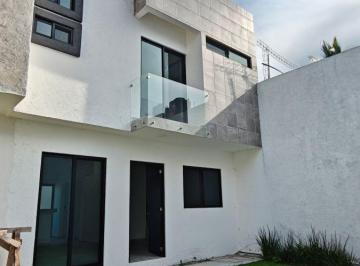 Casa en condominio de 3 habitaciones, Emiliano Zapata · Preventa Casa en Condominio
