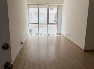 Departamento · 59m² · 2 Recámaras · Departamento en Renta, Argentina Poniente Puerta Toreo Mp 27 - 23740