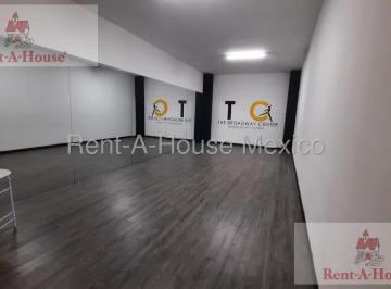 Casa · 157m² · 1 Estacionamiento · Casa de Uso Comercial en Renta en San Miguel Chapultepec, Miguel Hidalgo Af 27 - 61